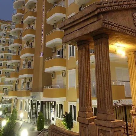 דירות Alanya Cebeci VIII Family Style